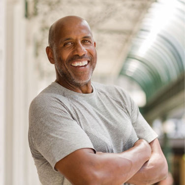 Michael Anderson, formulator behind Cardio Slim Tea